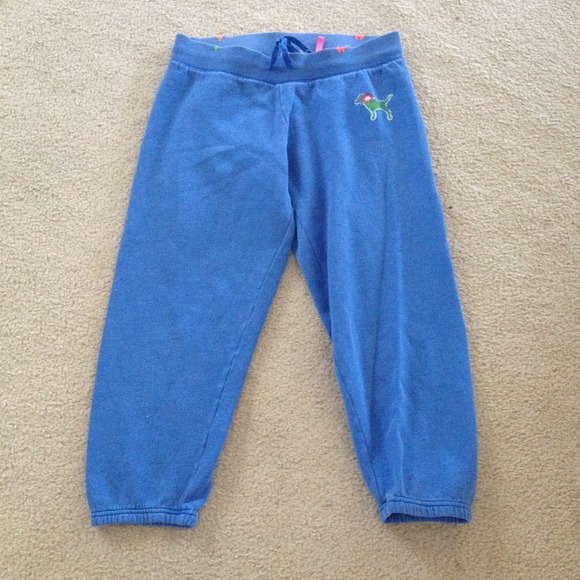 Victoria's Secret PINK sweat pants - Picture 2 of 4