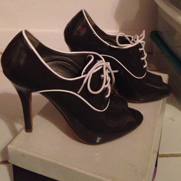 Bootie Heels