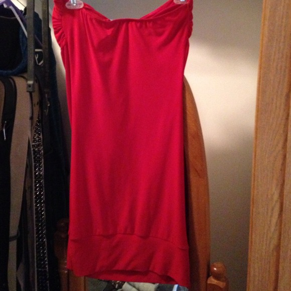 📍📍SOLD on vinted📍📍Red club dress size medium! - Picture 3 of 4