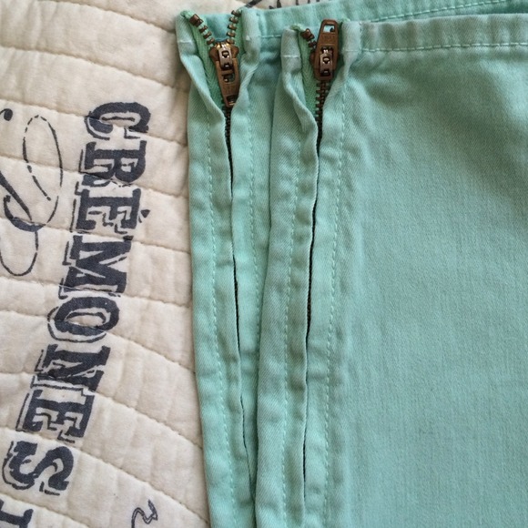 FLASH SALE! Jcrew toothpick denim - Picture 3 of 4