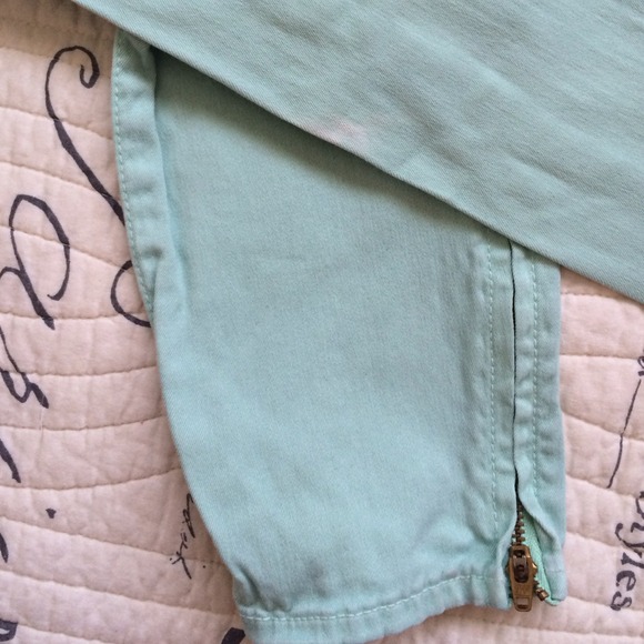 FLASH SALE! Jcrew toothpick denim - Picture 4 of 4