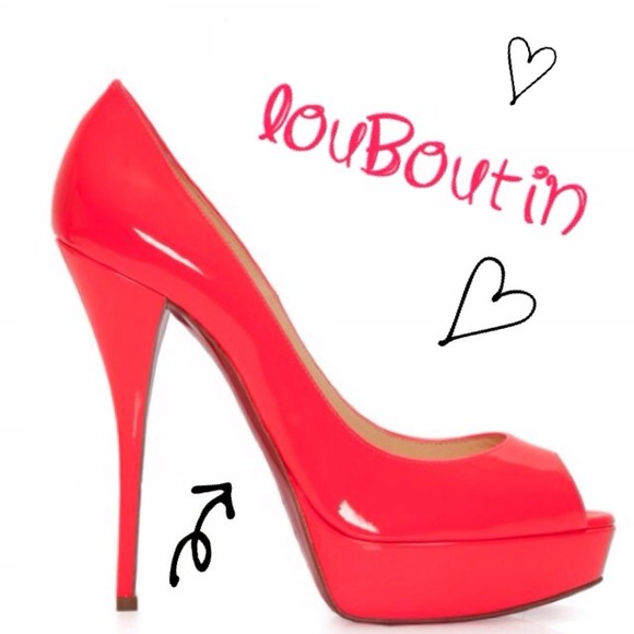 🚫SOLD 🚫Christian Louboutin 💕 Authentic Troca 39