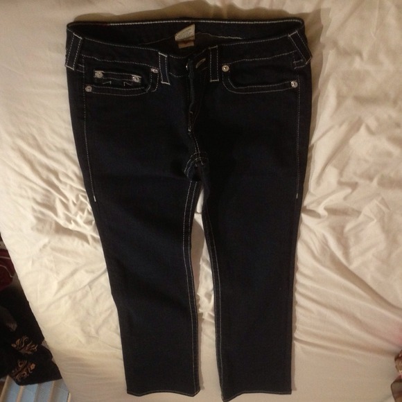 True Religion Straight Leg NWOT - Picture 3 of 3