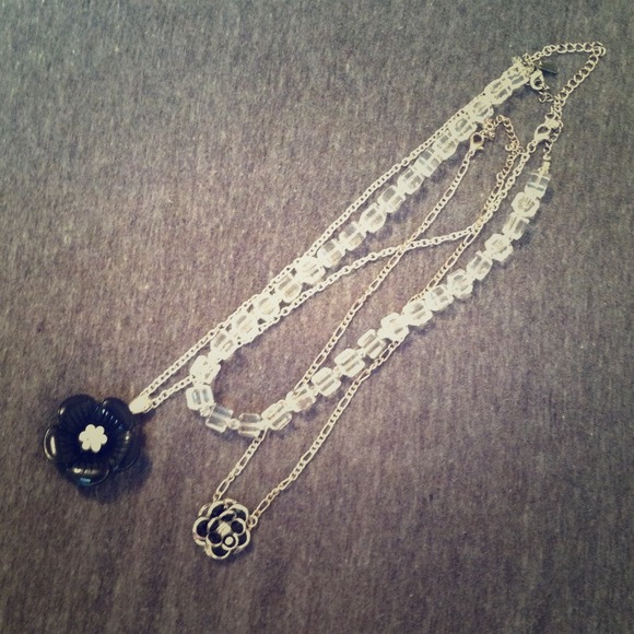 Necklace bundle. 3 fairly new necklaces