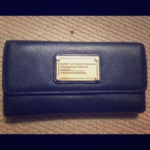 Marc by Marc Jacobs tri fold wallet