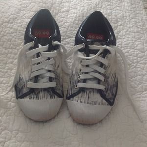 authentic Coach sneakers