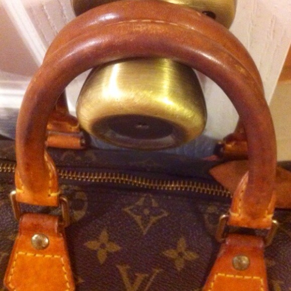 ๐Louis Vuitton ๐ Authentic Speedy 25 Monogram - Picture 2 of 4