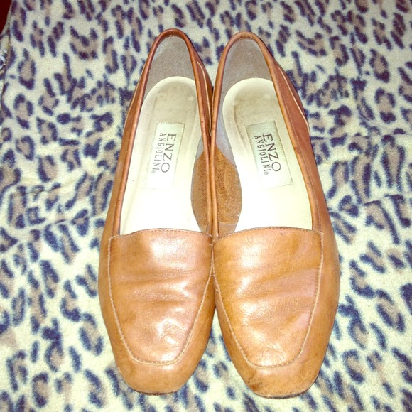 Enzo Angiolini Flat Loafers
