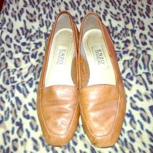 Enzo Angiolini Flat Loafers