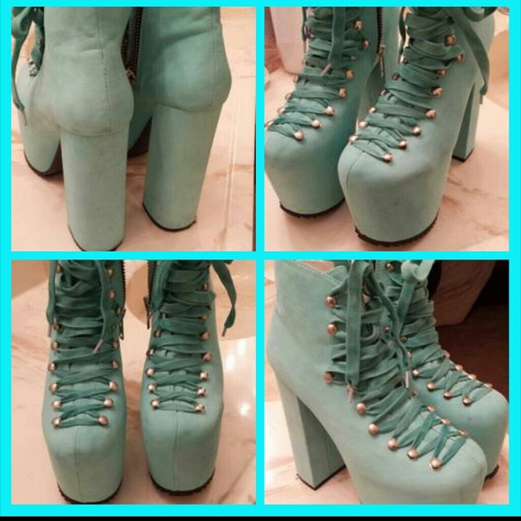 UNIF Shoes - UNIF Hellbounds