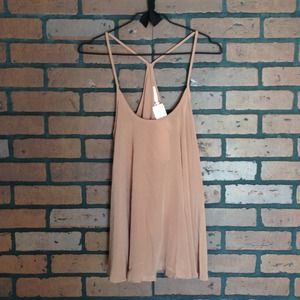 🚫SOLD🚫 LF silky tank