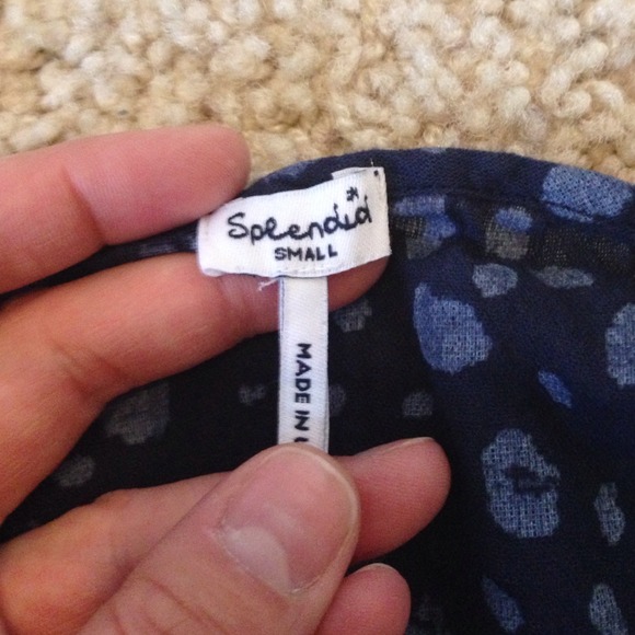 Splendid top small - Picture 2 of 4