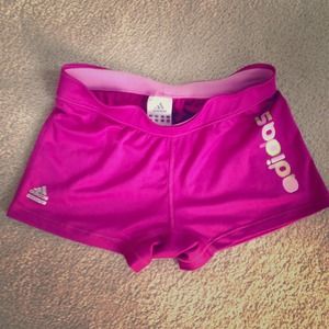 Adidas running shorts-NWOT