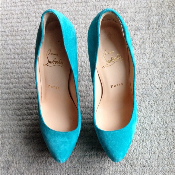 🚫SOLD ON EBAY🚫Christian Louboutin Daffodile - Picture 2 of 4