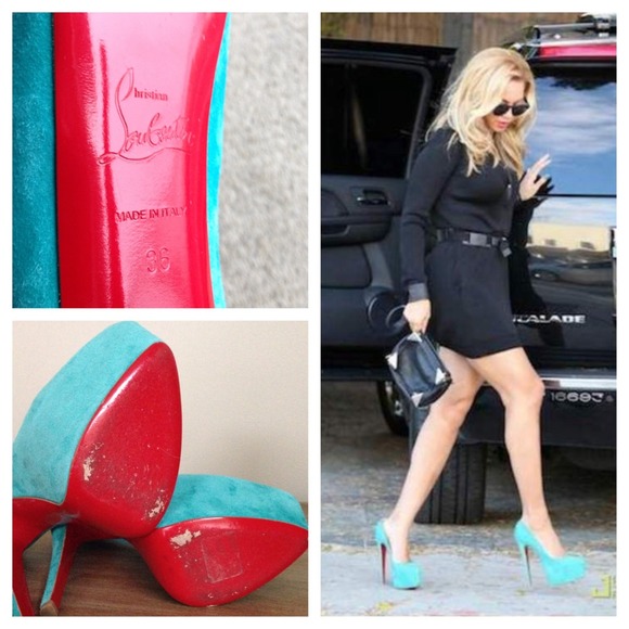 🚫SOLD ON EBAY🚫Christian Louboutin Daffodile - Picture 4 of 4