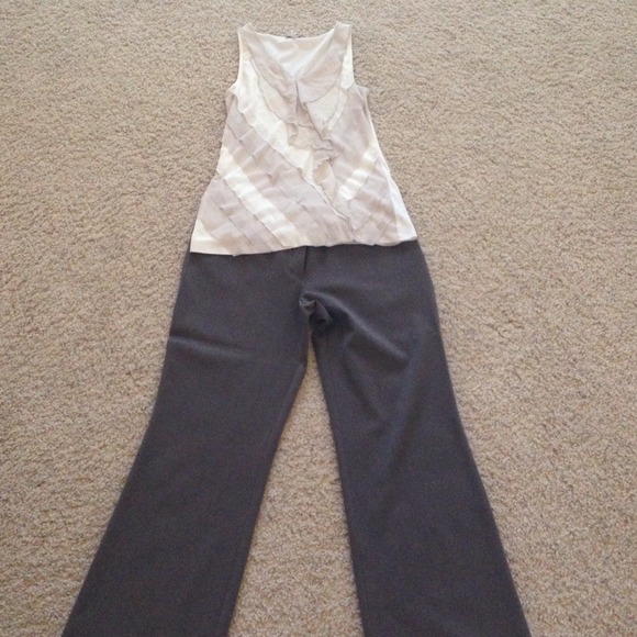 Express slacks size 6