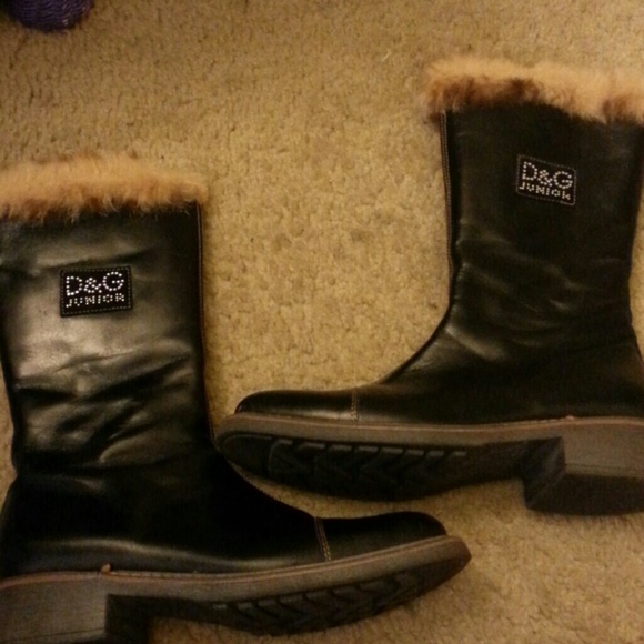 D&G boots
