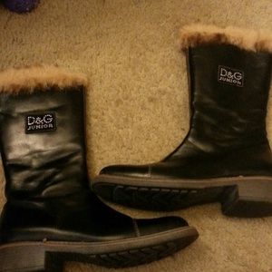 D&G boots