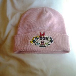 Powerpuff Girls beenie