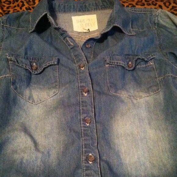 Jean jacket - Picture 2 of 3