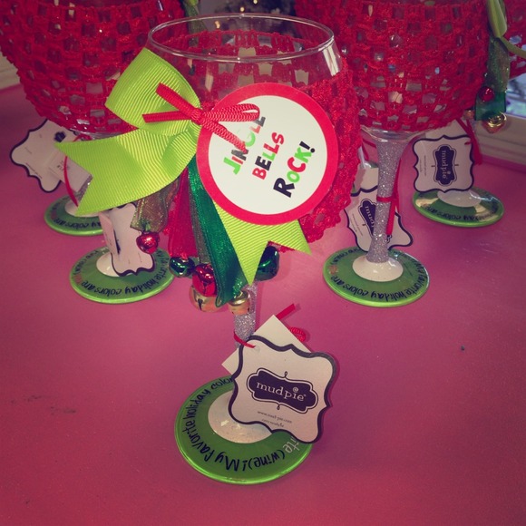 Cute wine glasses