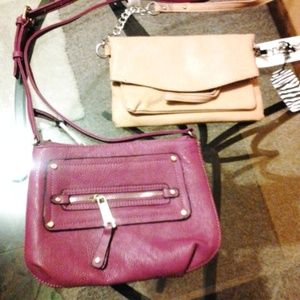 Cross over Bags