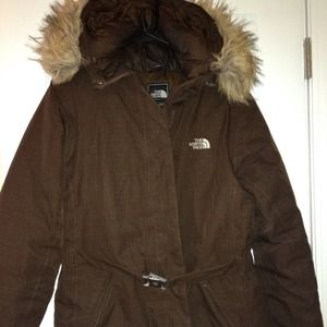 Northface Winter Coat