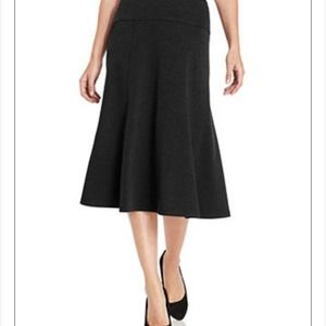 Midi skirt