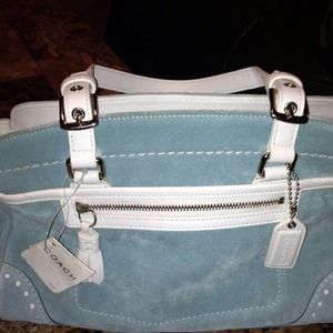 Coach purse New