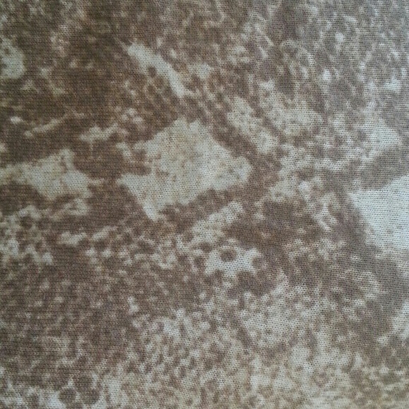 Cardigan Animal Patterned - Picture 3 of 3