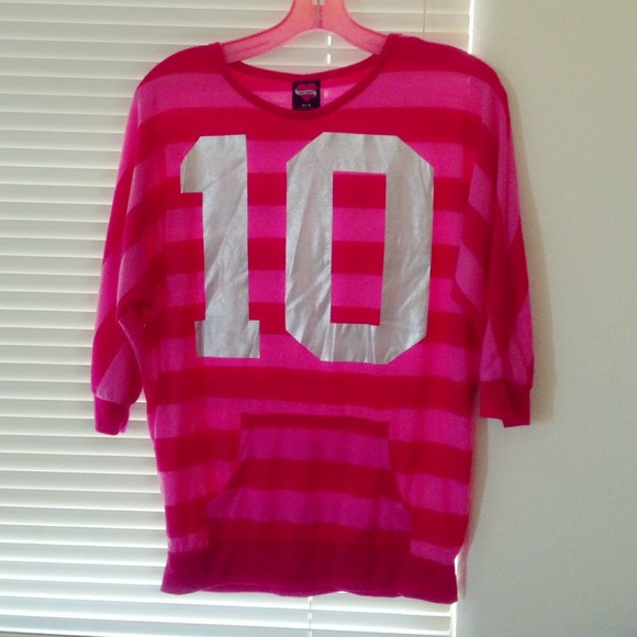 Pink Long Sleeve! No.10