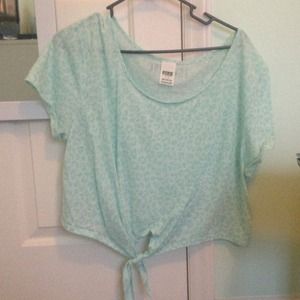 Victoria's Secret loose fitting top.