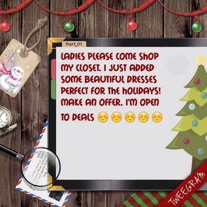 Come shop my closet! 😊