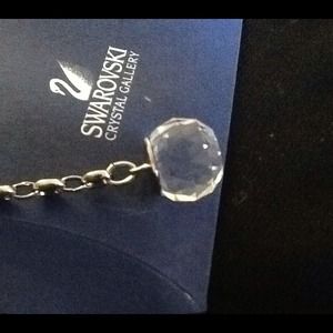 Swarovski Crystal Ball Keychain. Limited Edition!
