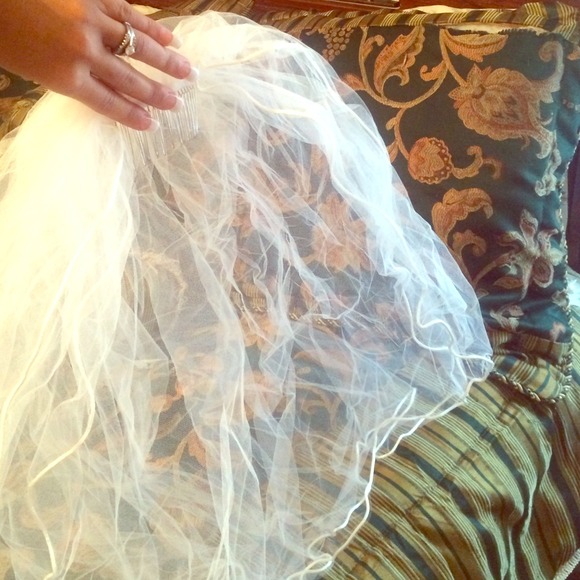 Wedding veil