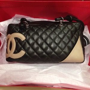 Authentic Chanel Bag