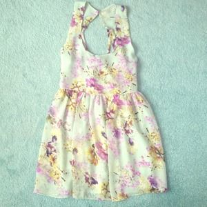 Millau Floral Dress