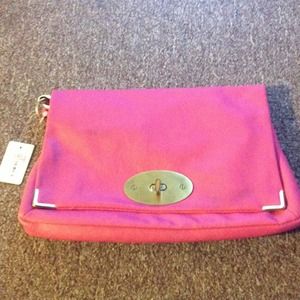 Cute clutch