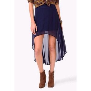 Forever 21 skirt.