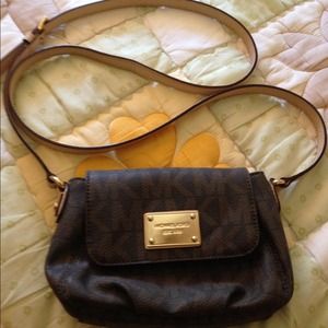 Michael Kors cross body bag