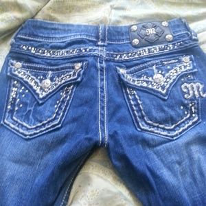 Miss me jeans