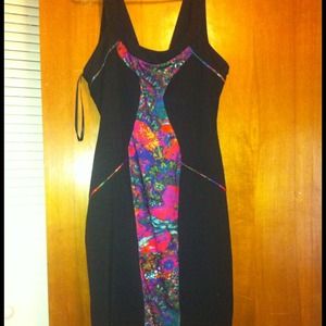 Dress  Kim Kardashain collection