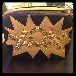 Betsey Johnson TTYL crossbody bag