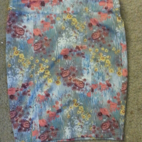 Pencil Skirt