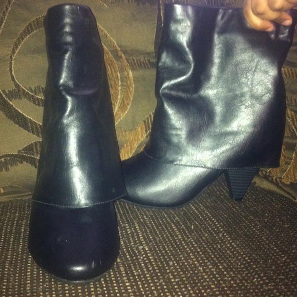 💢SALE💢🔥 Hot black ankle boots 🔥