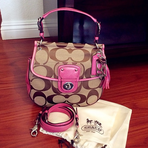 Coach Bags Authentic Limited Edition 70th Anniversary Poshmark