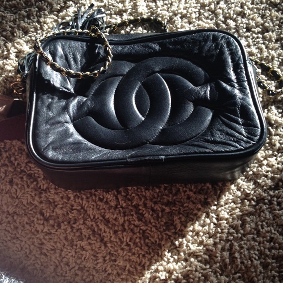 Chanel purse