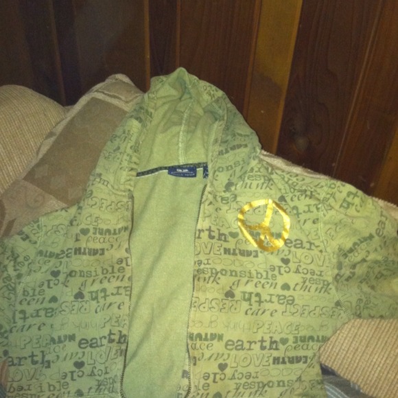Peace jacket - Picture 1 of 1