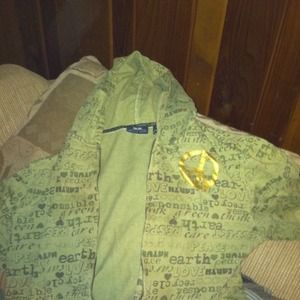 Peace jacket