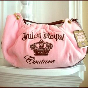 BRAND NEW Juicy purse